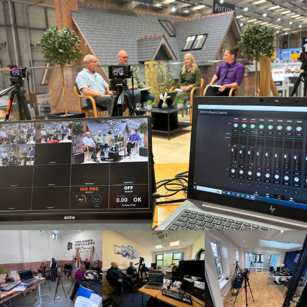 authentic video content